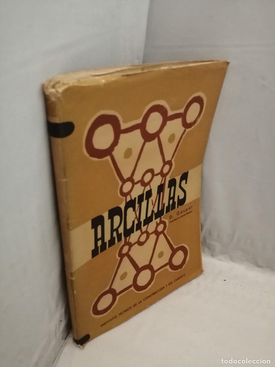 Libros de segunda mano: Arcillas y Ladrillos, Parte Primera: Arcillas - Foto 8