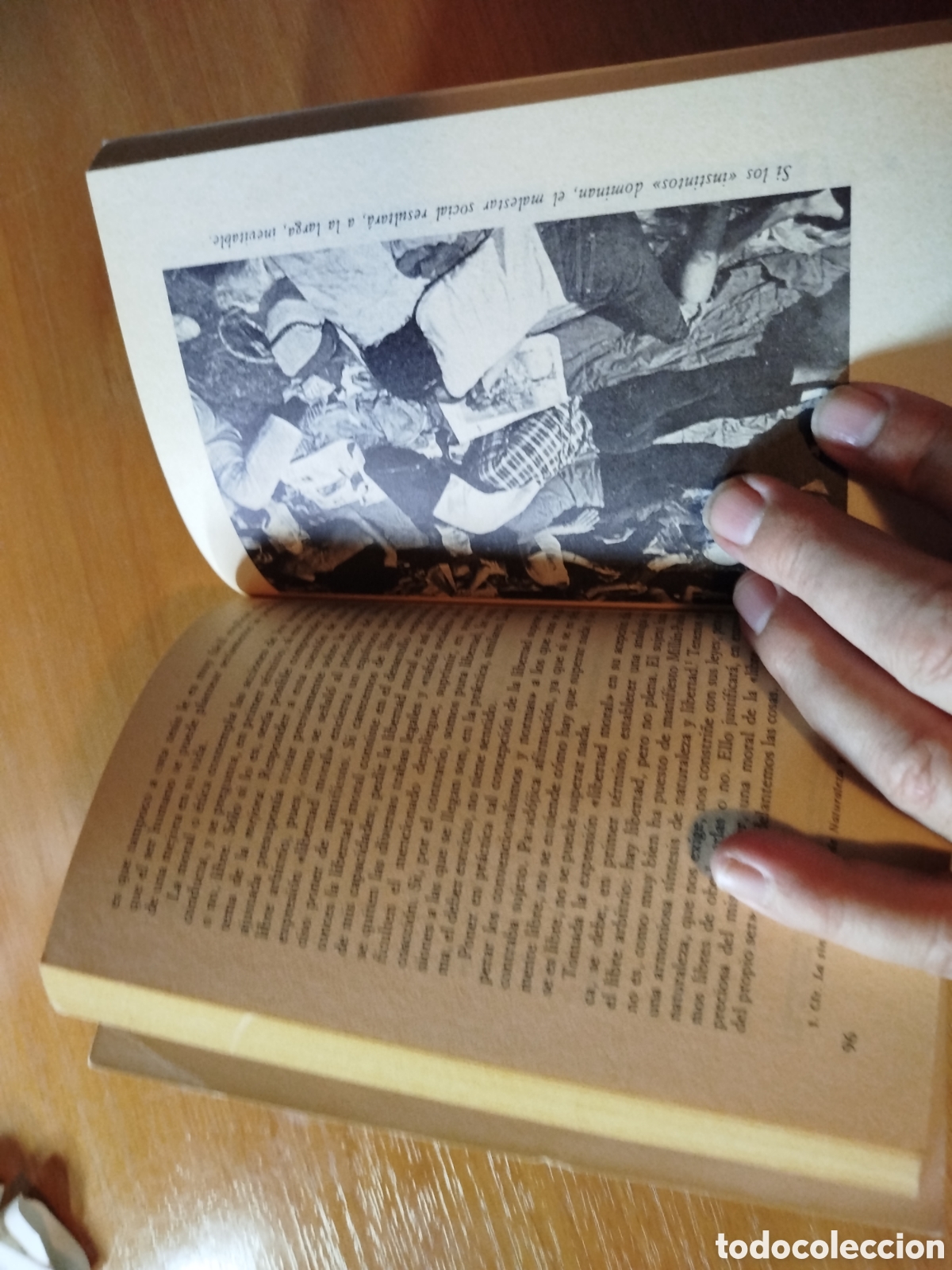 Libros de segunda mano: Qu&eacute; es la libertad. RTVE. Biblioteca cultural - Foto 4