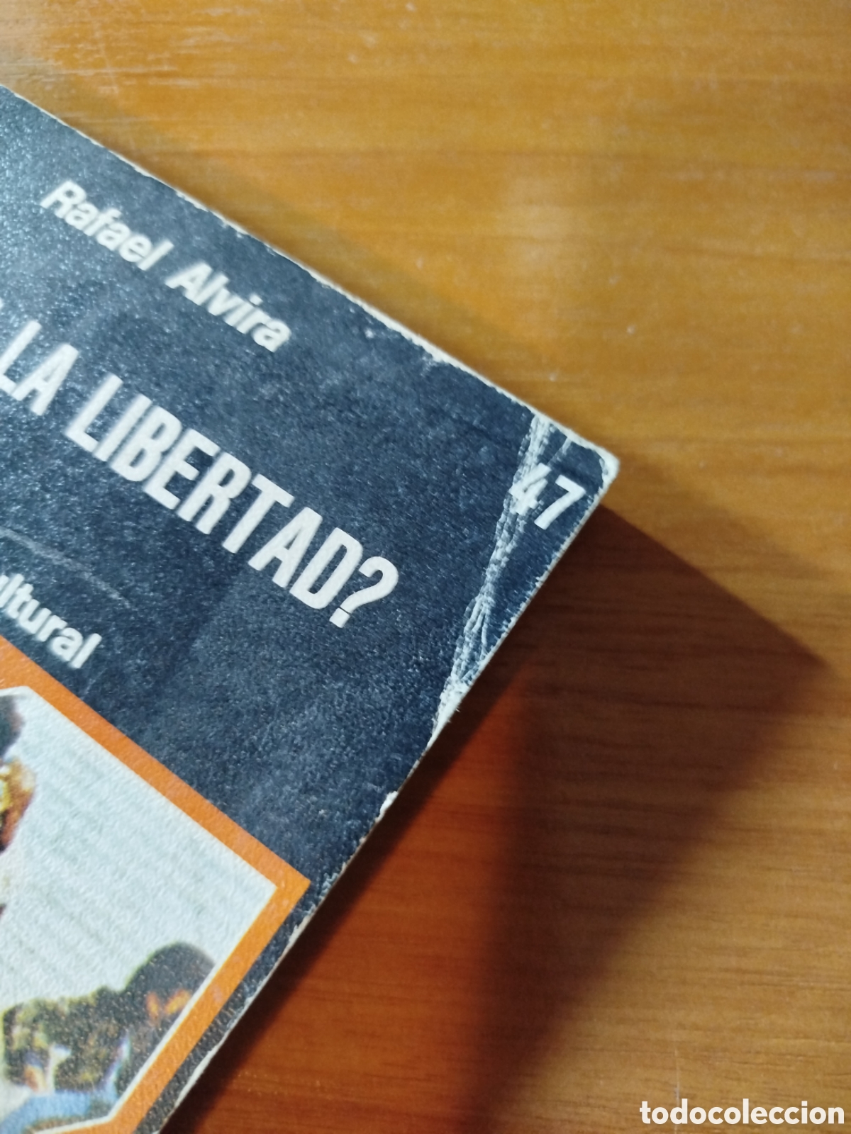 Libros de segunda mano: Qu&eacute; es la libertad. RTVE. Biblioteca cultural - Foto 6