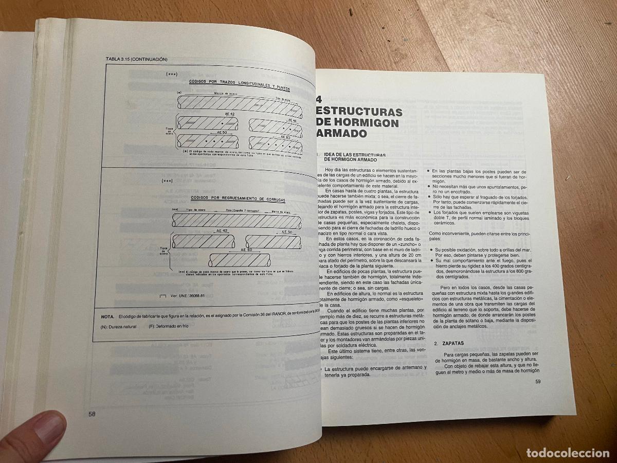 Libros de segunda mano: MANUAL DEL CONSTRUCTOR, Jose Maria Igoa - Foto 3