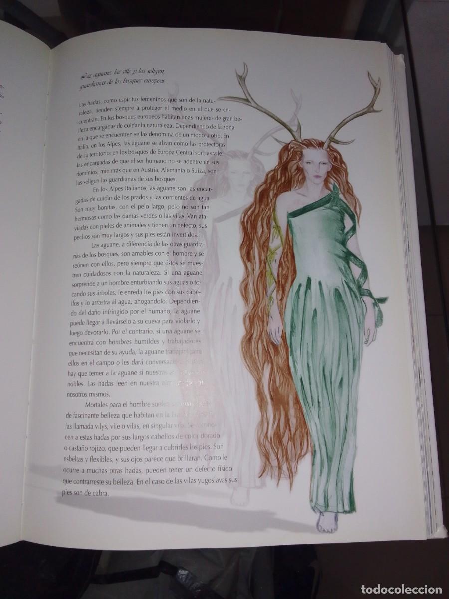 Libros de segunda mano: El gran libro de lad hadas editorial libsa - Foto 3