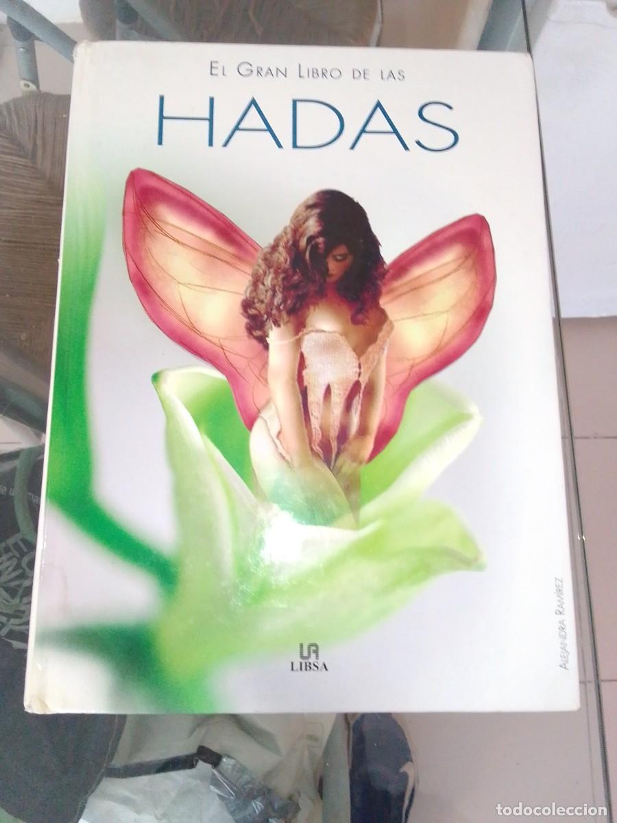Libros de segunda mano: El gran libro de lad hadas editorial libsa - Foto 1
