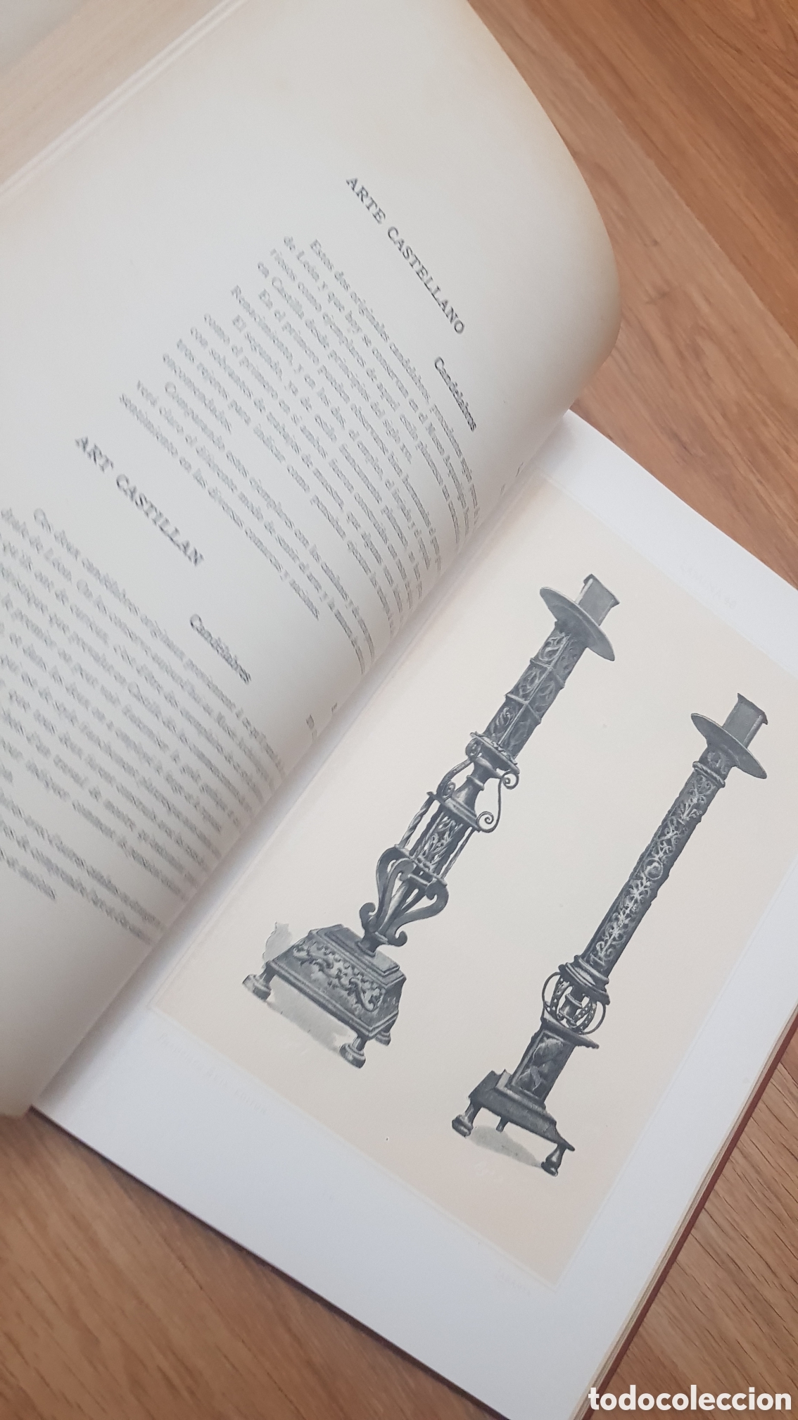 Libros de segunda mano: Hierros artisticos. Luis labarta - Foto 4