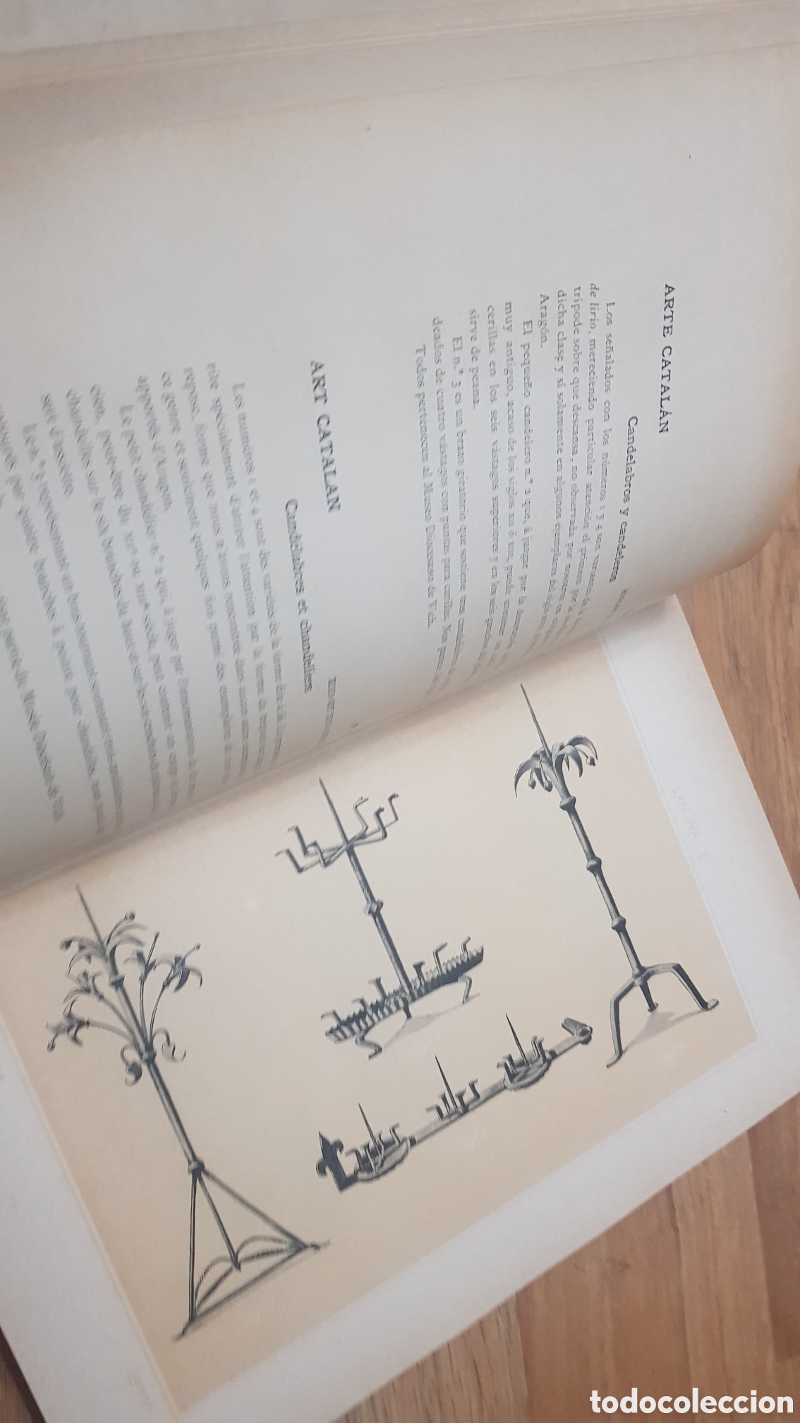Libros de segunda mano: Hierros artisticos. Luis labarta - Foto 5