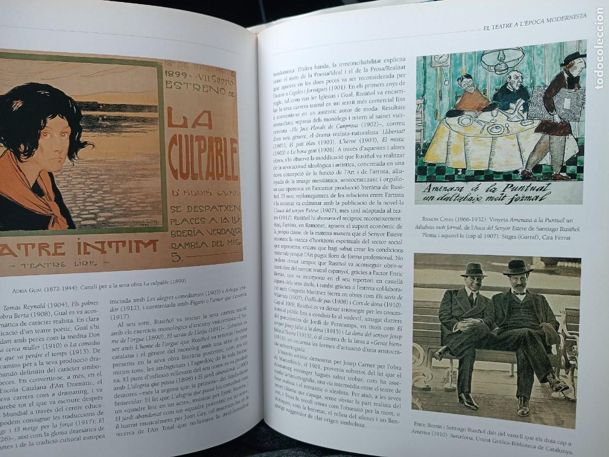 Libros de segunda mano: El Modernisme, Francesc Fontbona - Foto 6