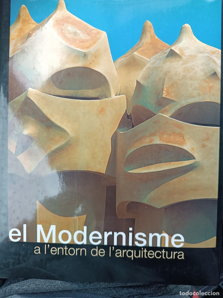 Libros de segunda mano: El Modernisme, Francesc Fontbona - Foto 7