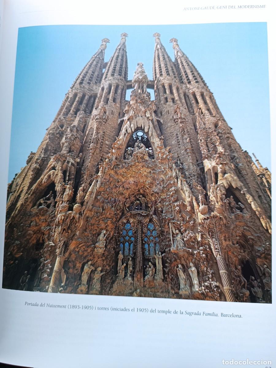 Libros de segunda mano: El Modernisme, Francesc Fontbona - Foto 8