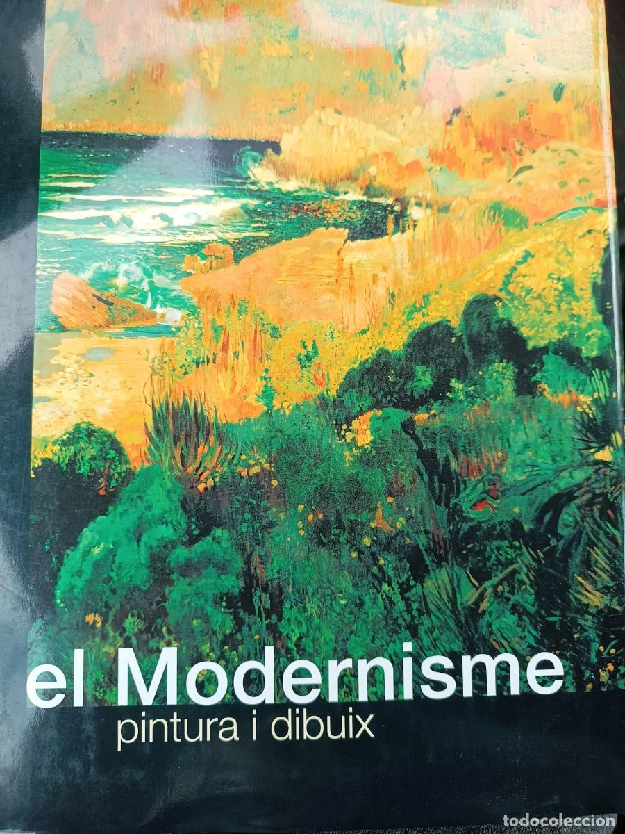 Libros de segunda mano: El Modernisme, Francesc Fontbona - Foto 11