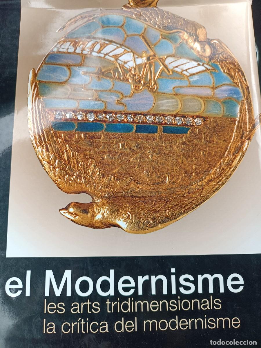 Libros de segunda mano: El Modernisme, Francesc Fontbona - Foto 16