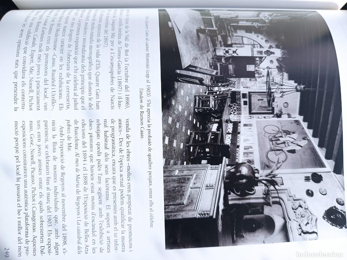 Libros de segunda mano: El Modernisme, Francesc Fontbona - Foto 20