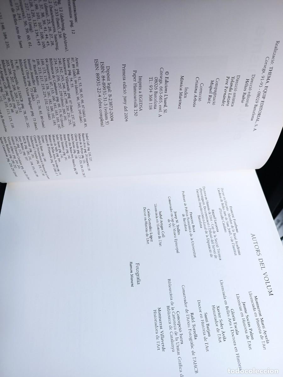 Libros de segunda mano: El Modernisme, Francesc Fontbona - Foto 21