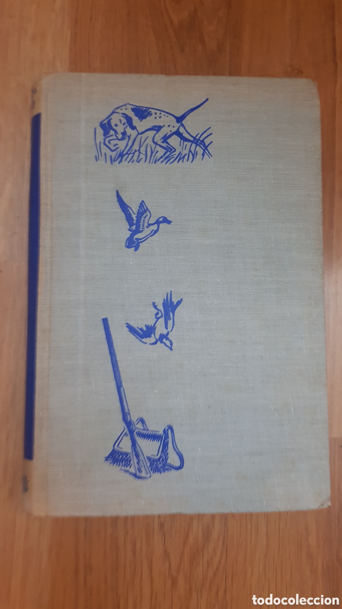 Libros de segunda mano: Diccionario de caza. Rodero - Foto 2