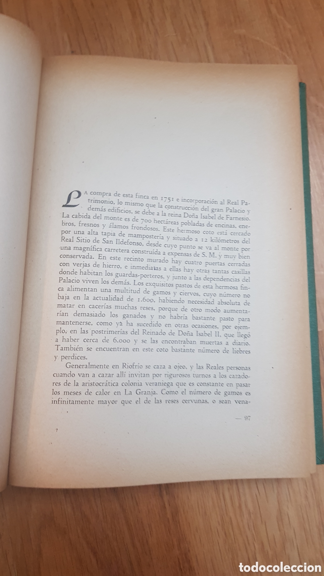 Libros de segunda mano: Caza mayor. Julian settier - Foto 3