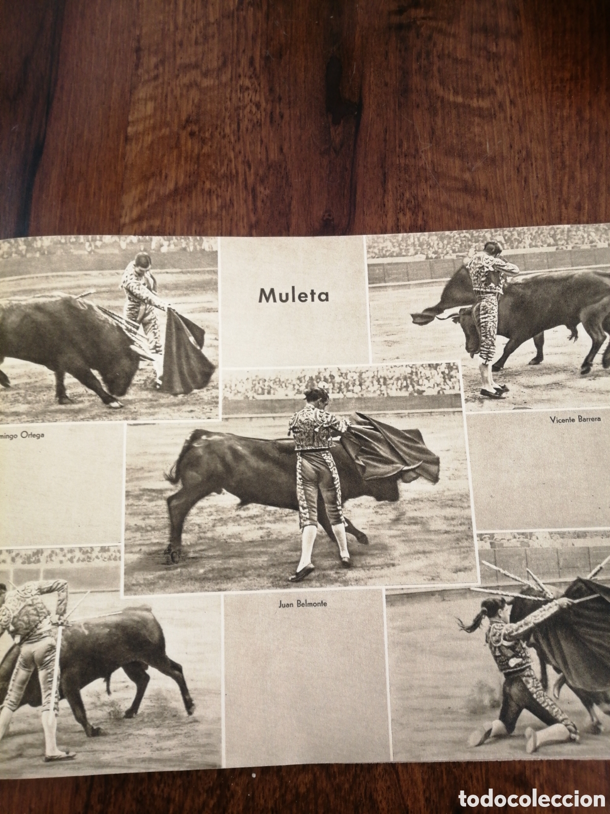 Libros de segunda mano: TOROS Vision grafica - Foto 6