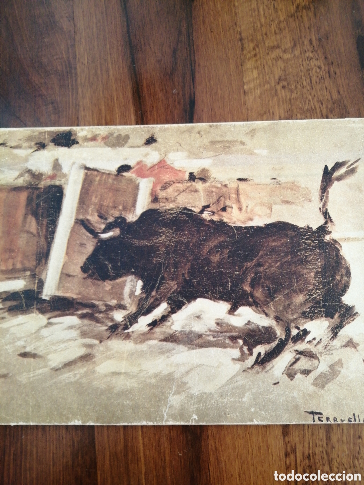 Libros de segunda mano: TOROS Vision grafica - Foto 8