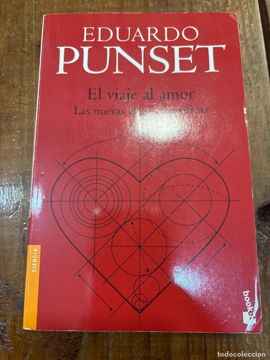 Libros de segunda mano: El viaje al amor Punset, Eduardo - Foto 1
