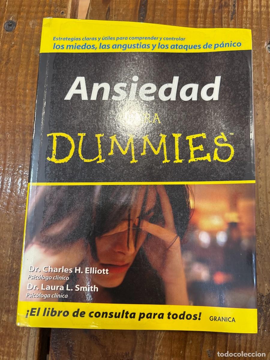 Libros de segunda mano: Ansiedad para dummies Elliot, Charles - Foto 1