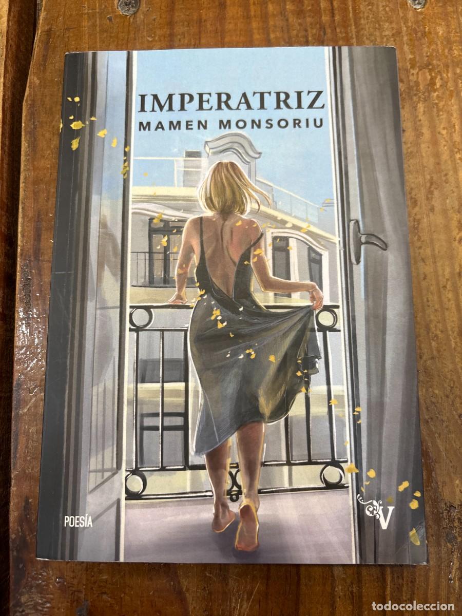 Libros de segunda mano: Imperatriz Monsoriu, Mamen - Foto 1