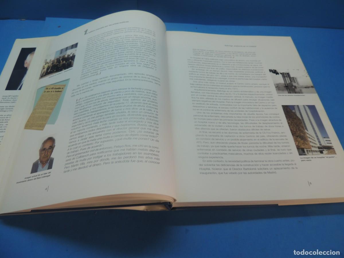 Libros de segunda mano: BELLVITGE, ANATOMIA DE UN HOSPITAL.- JOSEP MARIA CAPDEVILA - Foto 8