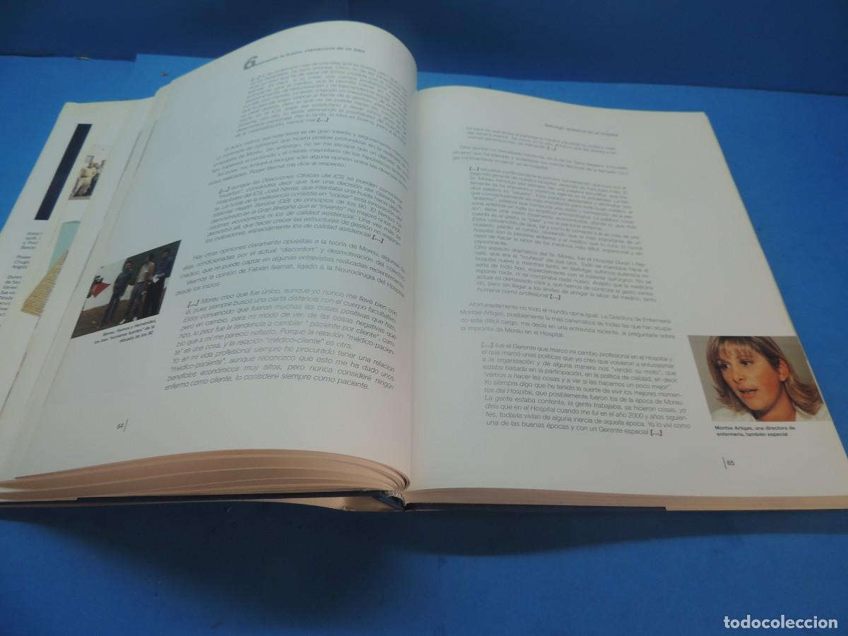Libros de segunda mano: BELLVITGE, ANATOMIA DE UN HOSPITAL.- JOSEP MARIA CAPDEVILA - Foto 13