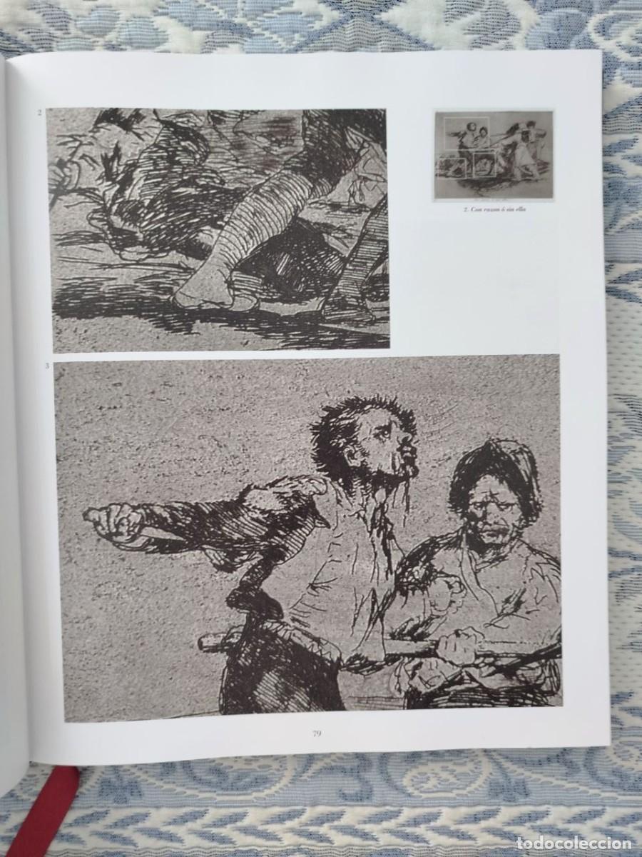 Libros de segunda mano: Libro Desastres de la Guerra Francisco Goya - Foto 11
