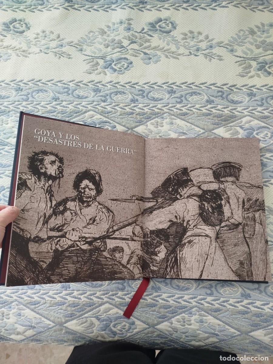 Libros de segunda mano: Libro Desastres de la Guerra Francisco Goya - Foto 12