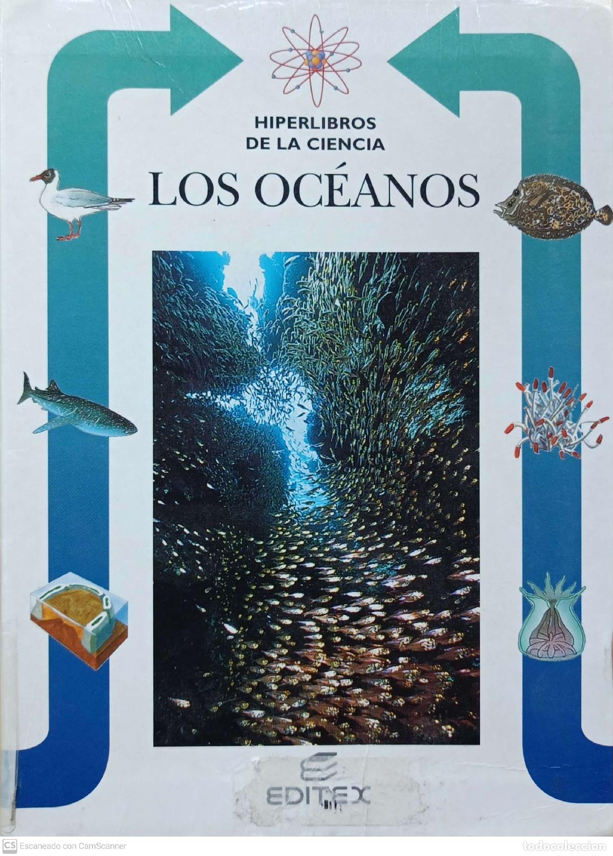 Libros de segunda mano: Los oc&eacute;anos - Giuseppe Gabbi y Alessandra Somaschini - Foto 1