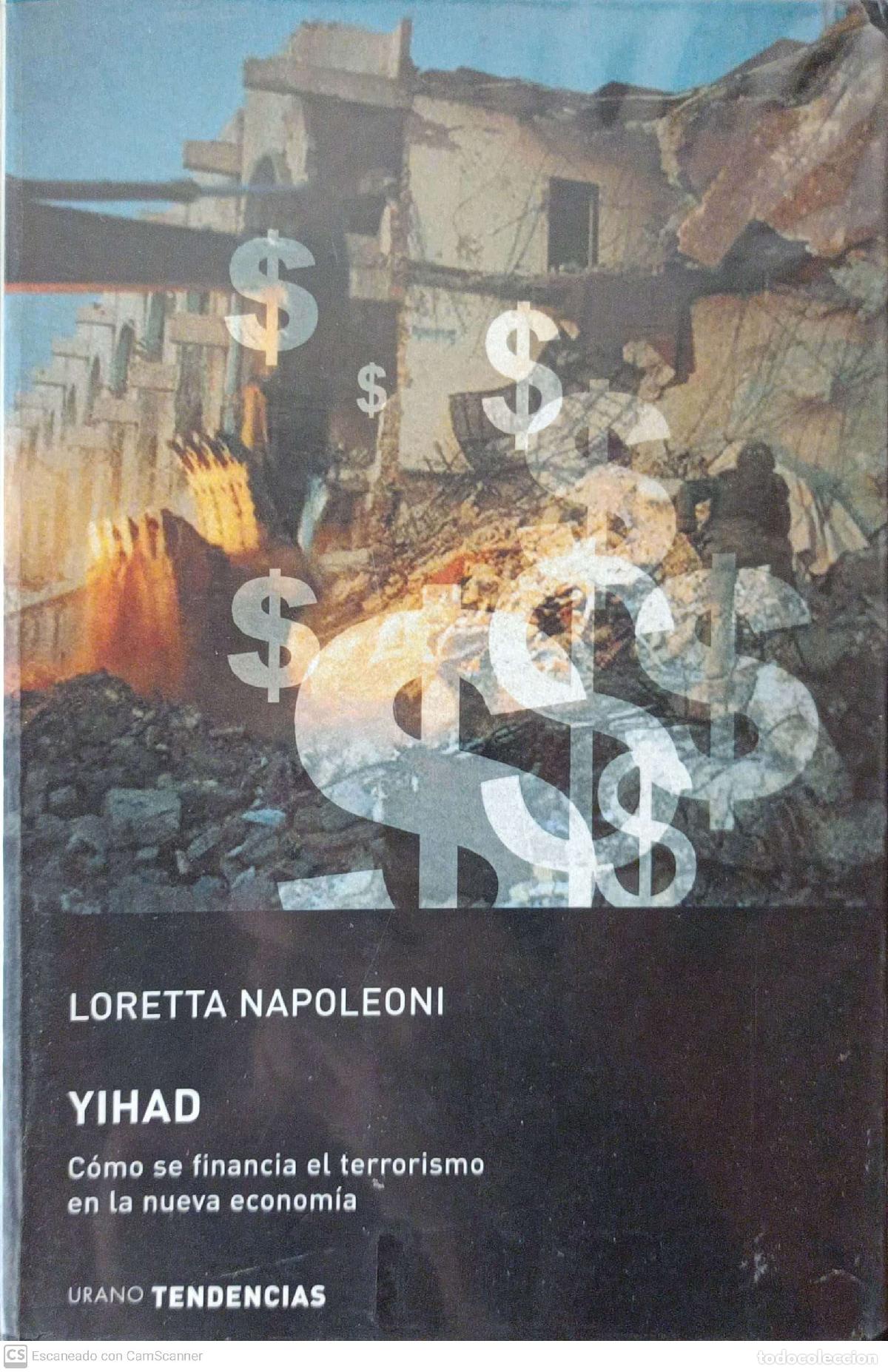Libros de segunda mano: Yihad - Loretta Napoleoni - Foto 1