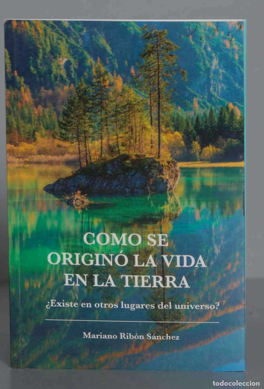 Libros de segunda mano: Como se origin&oacute; la vida en la Tierra. RIBON SANCHEZ - Foto 1