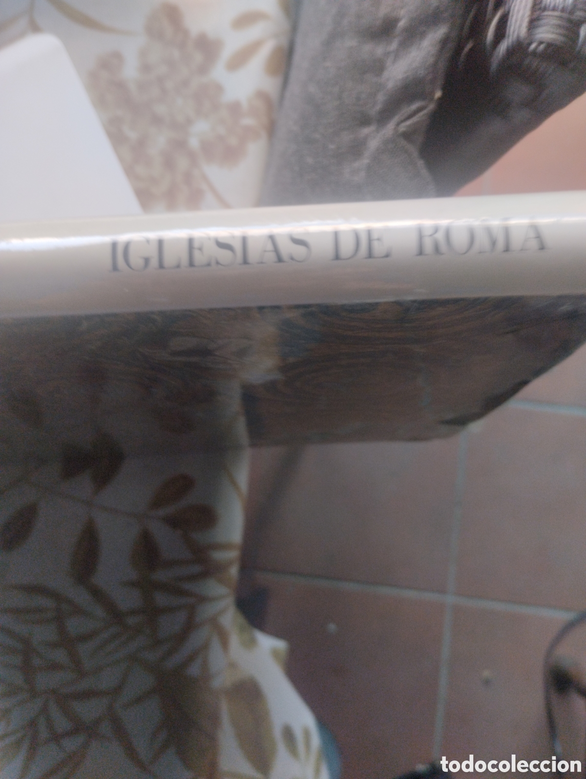 Libros de segunda mano: IGLESIAS DE ROMA, SALVAT - Foto 1