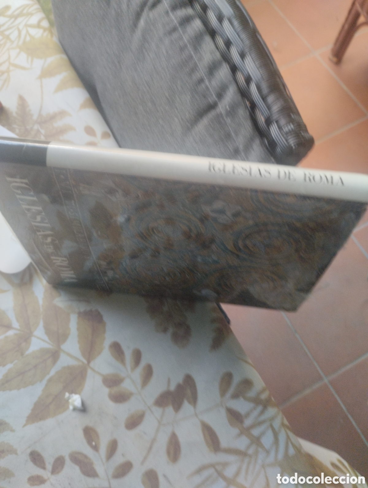 Libros de segunda mano: IGLESIAS DE ROMA, SALVAT - Foto 3