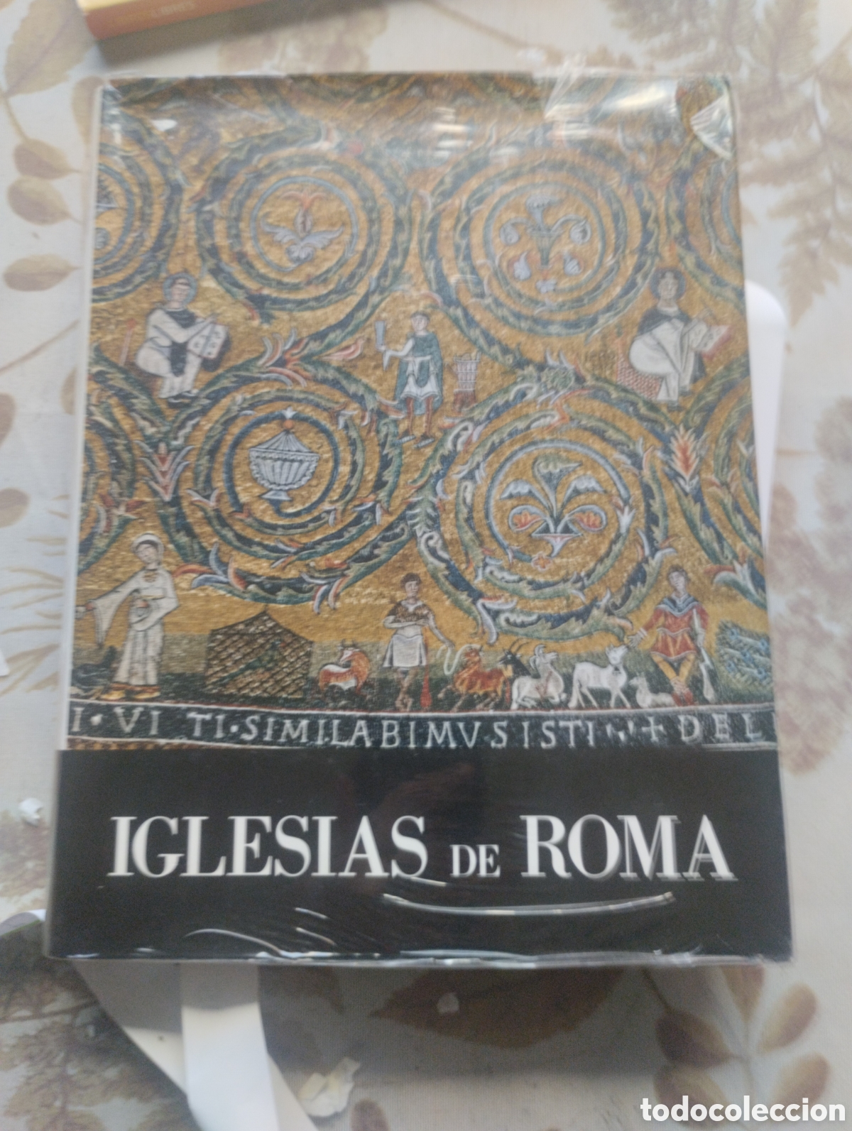 Libros de segunda mano: IGLESIAS DE ROMA, SALVAT - Foto 4
