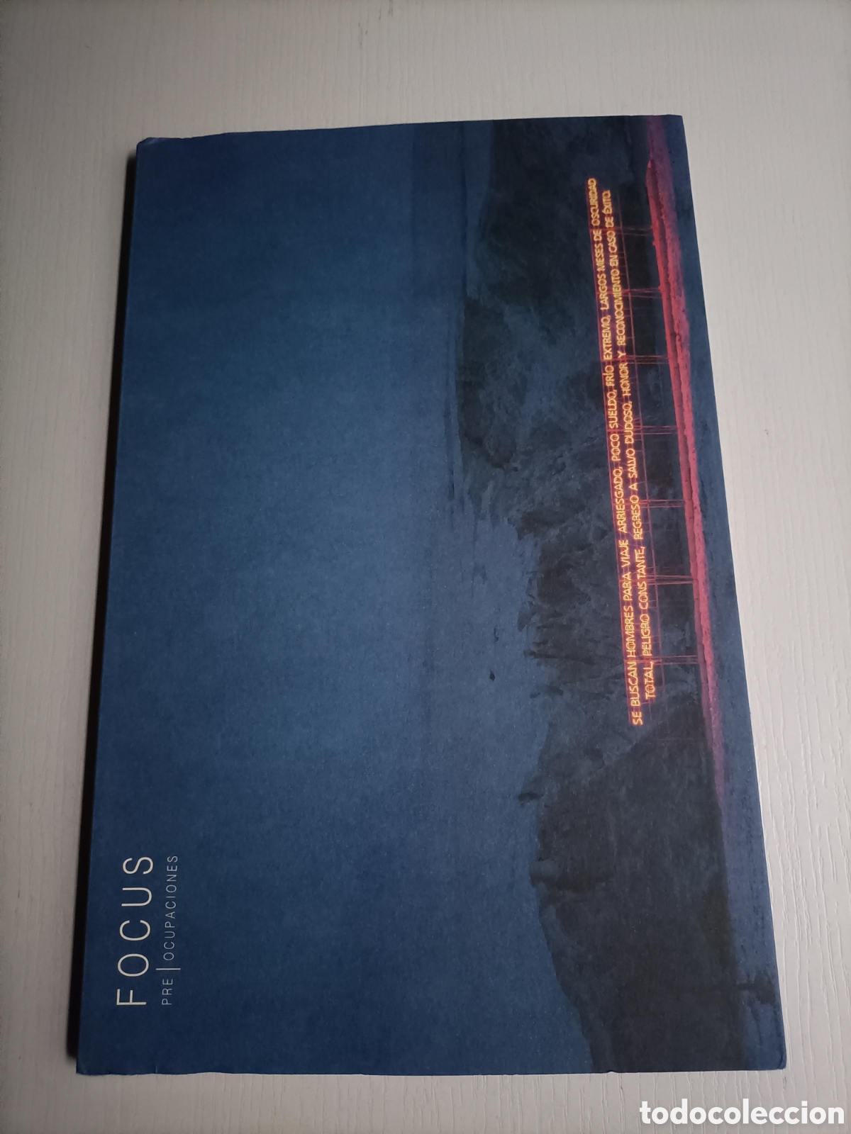 Libros de segunda mano: Focus Pre Ocupaciones .2021 John Milton. El para&iacute;so perdido - Foto 2
