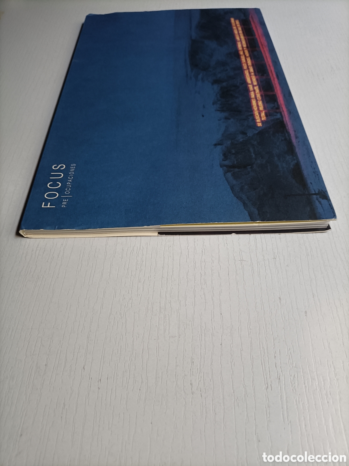 Libros de segunda mano: Focus Pre Ocupaciones .2021 John Milton. El para&iacute;so perdido - Foto 3