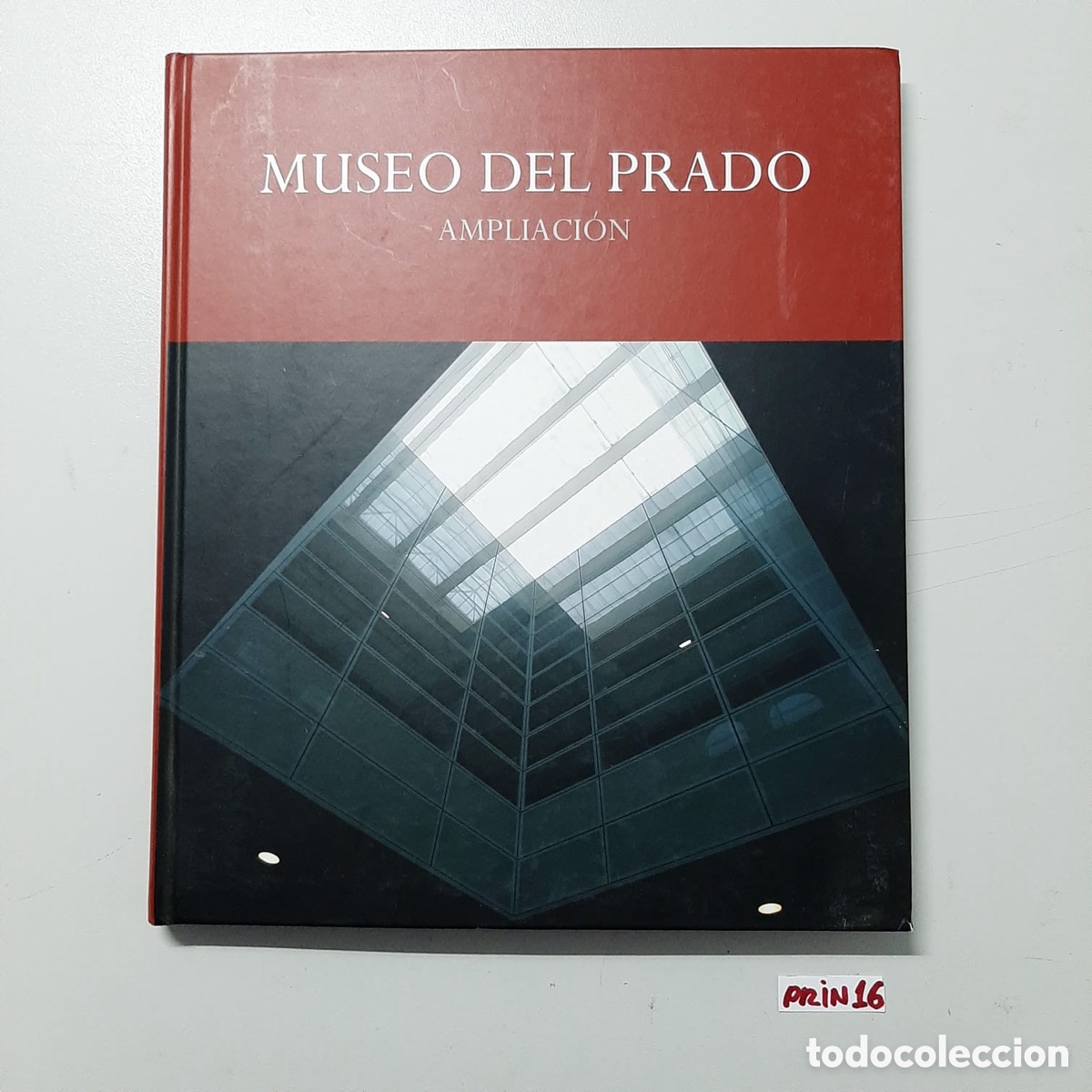 Libros de segunda mano: MUSEO DEL PRADO ( AMPLIACION ) - Foto 1