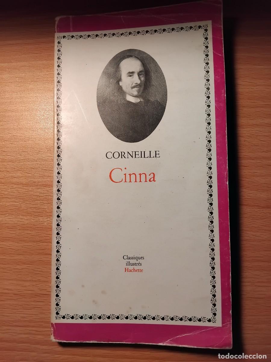 Libros de segunda mano: Cinna;Corneille,Hachette;1973(en franc&eacute;s) - Foto 1