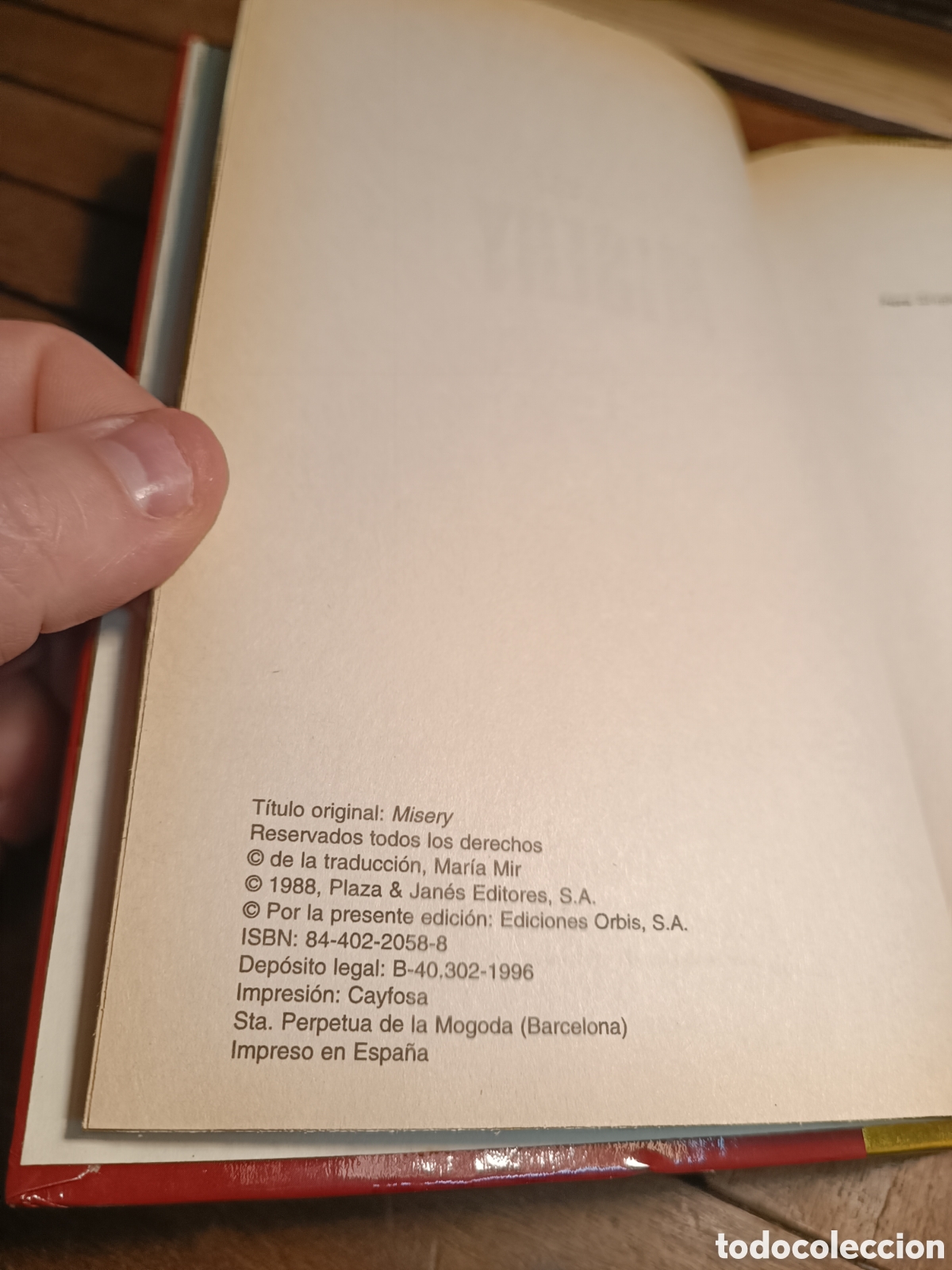 Libros de segunda mano: EL LIBRO DE TU NOMBRE. JUAN. EDICIOES SM. 1995. - Foto 5