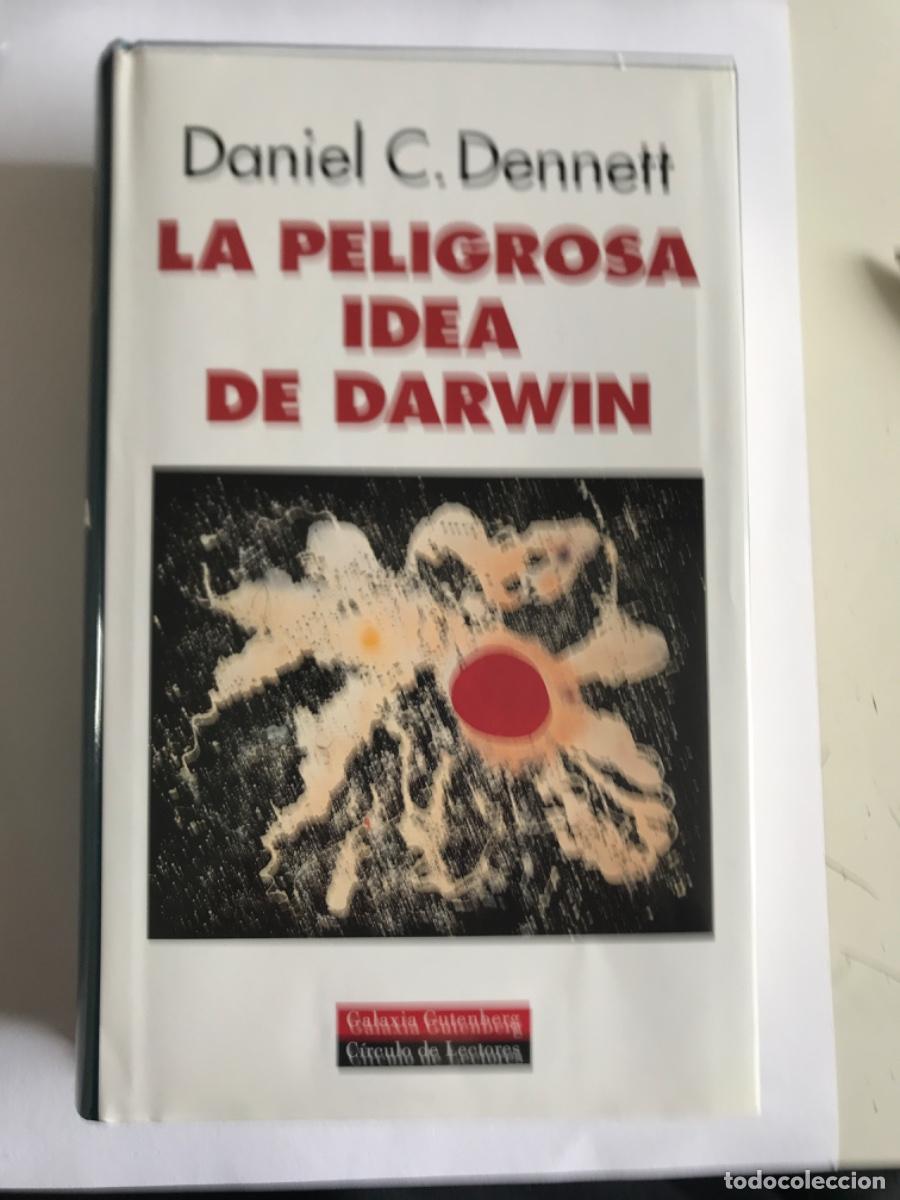 Libros de segunda mano: LIBRO. La peligrosa idea de Darwin. Daniel C. Dennett. 1999 - Foto 2