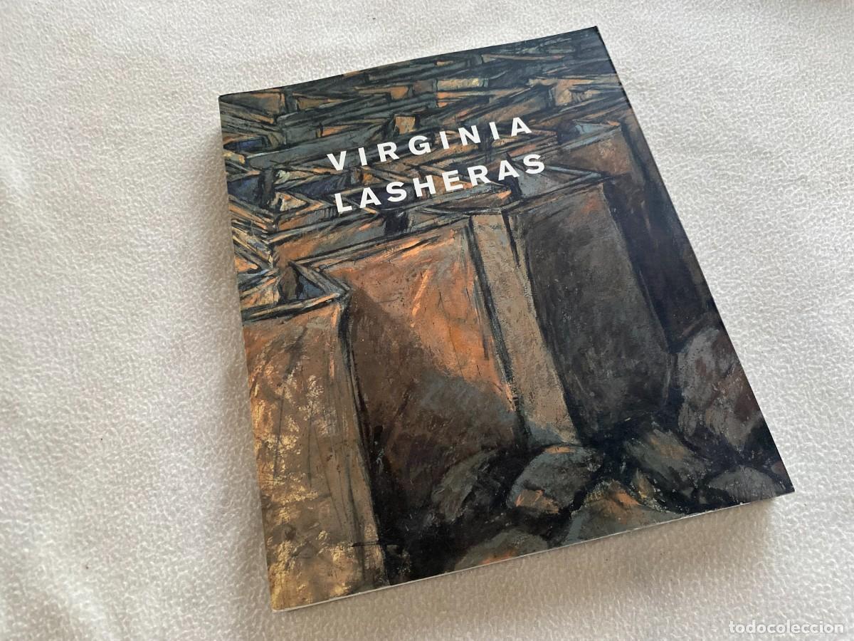 Libros de segunda mano: CAT&Aacute;LOGO DE VIRGINIA LASHERAS - CAJA SAN FERNANDO