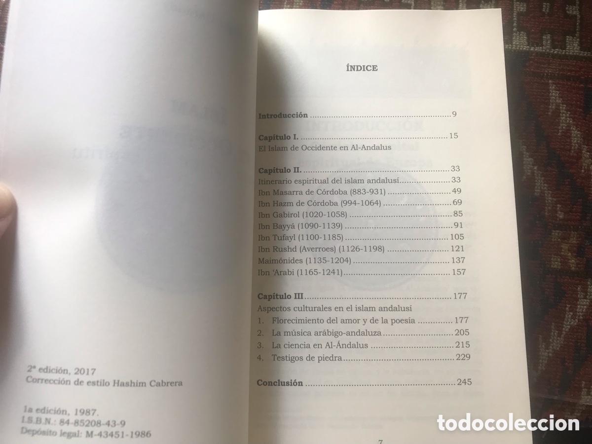 Libros de segunda mano: Islam en Occidente. C&oacute;rdoba, capital del esp&iacute;ritu. - Foto 4