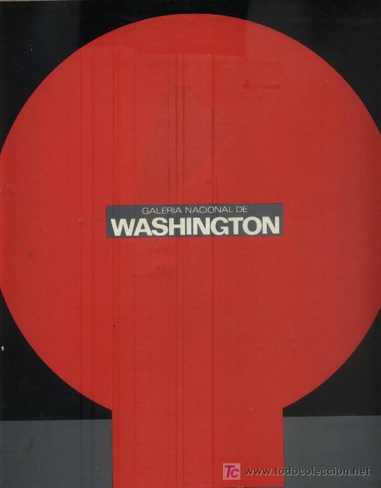 Libros de segunda mano: GALERIA NACIONAL DE WASHINGTON (A/ ART- 105, 2) - Foto 1