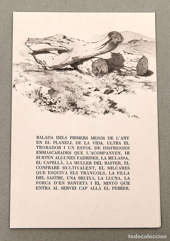 Libros de segunda mano: J. V. FOIX - 1962 - NADALA - Foto 1