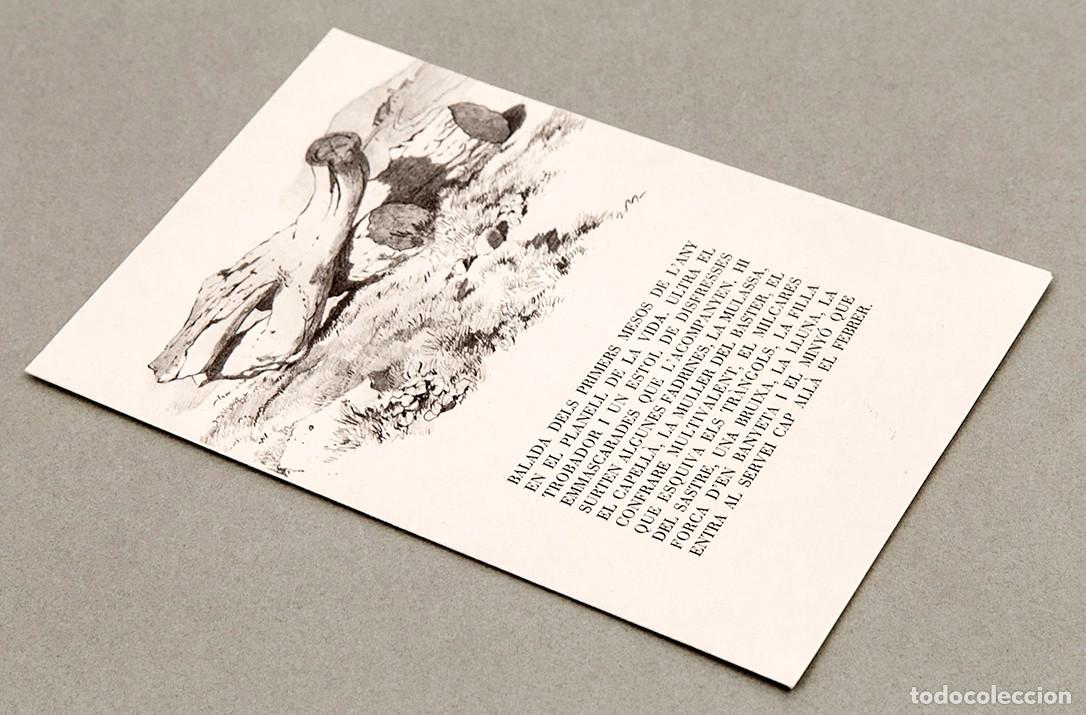 Libros de segunda mano: J. V. FOIX - 1962 - NADALA - Foto 2