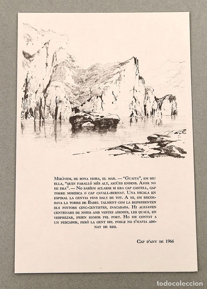 Libros de segunda mano: J. V. FOIX - 1965 - NADALA - Foto 1