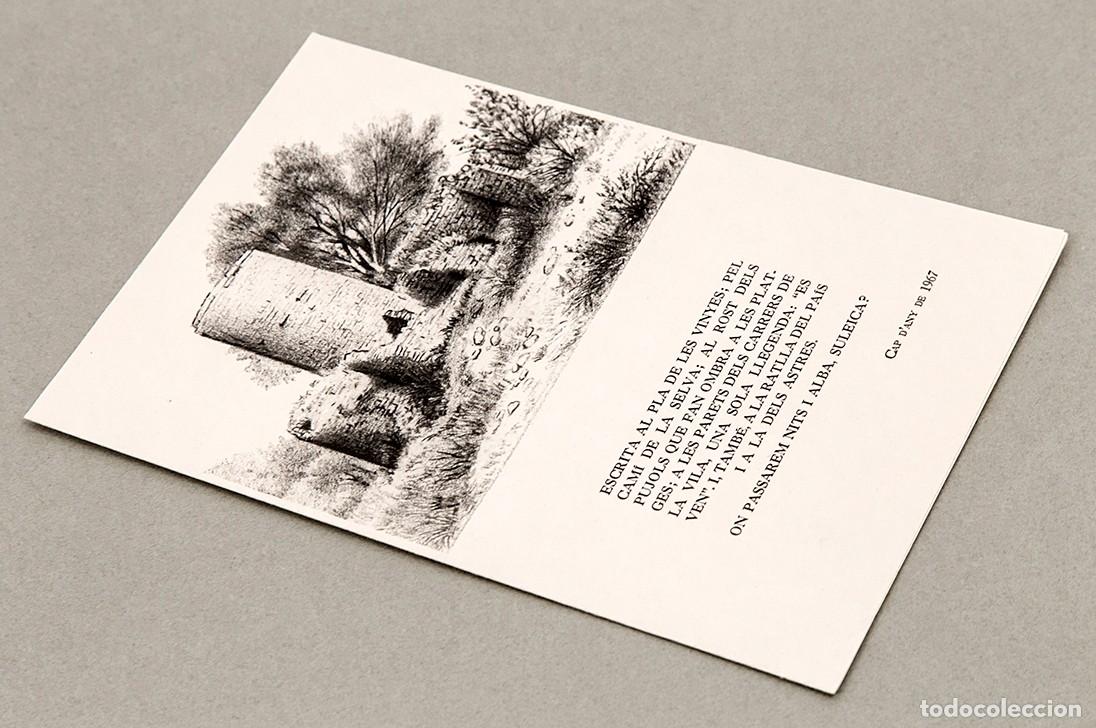 Libros de segunda mano: J. V. FOIX - 1966 - NADALA - Foto 2