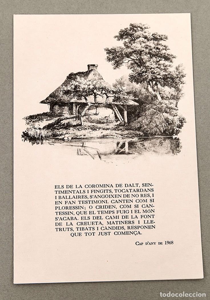 Libros de segunda mano: J. V. FOIX - 1967 - NADALA - Foto 1