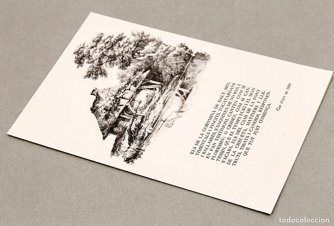 Libros de segunda mano: J. V. FOIX - 1967 - NADALA - Foto 2
