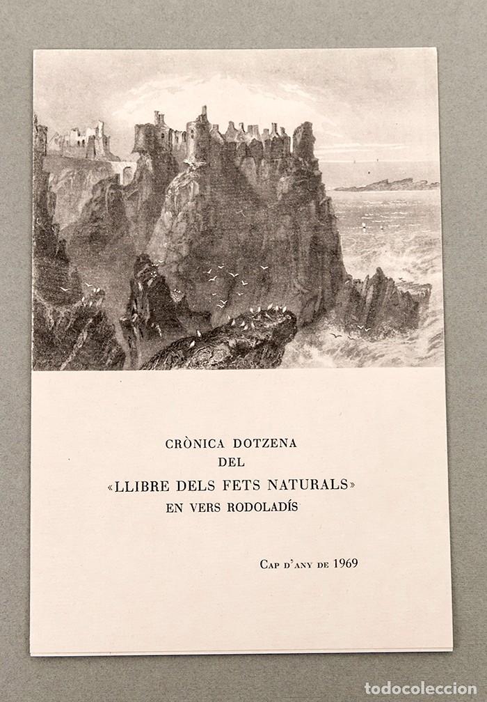 Libros de segunda mano: J. V. FOIX - 1968 - NADALA - Foto 1
