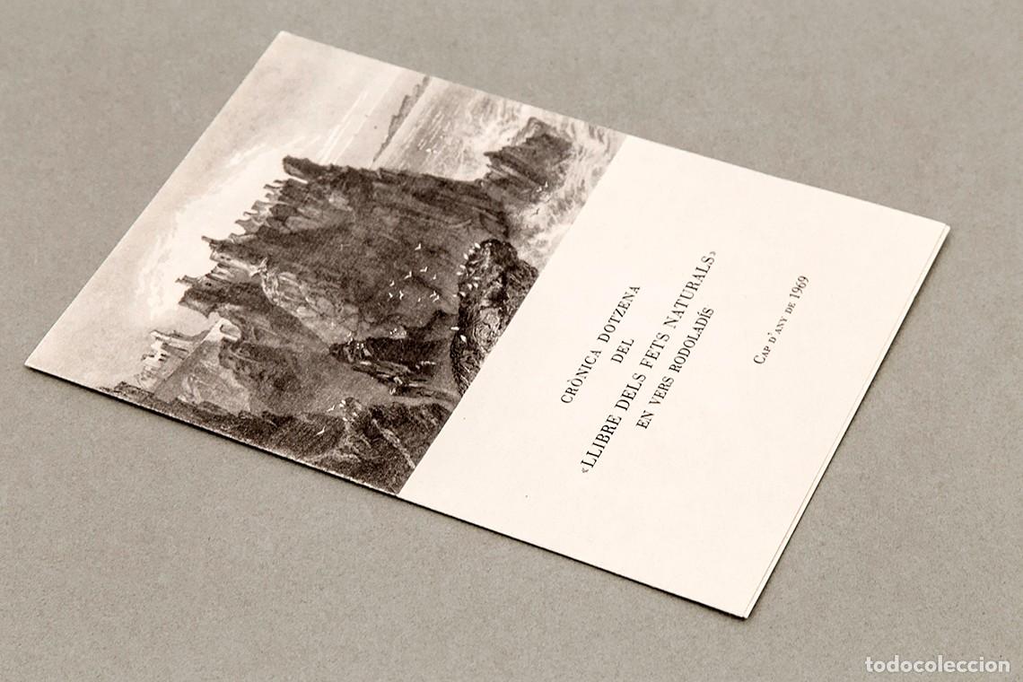 Libros de segunda mano: J. V. FOIX - 1968 - NADALA - Foto 2