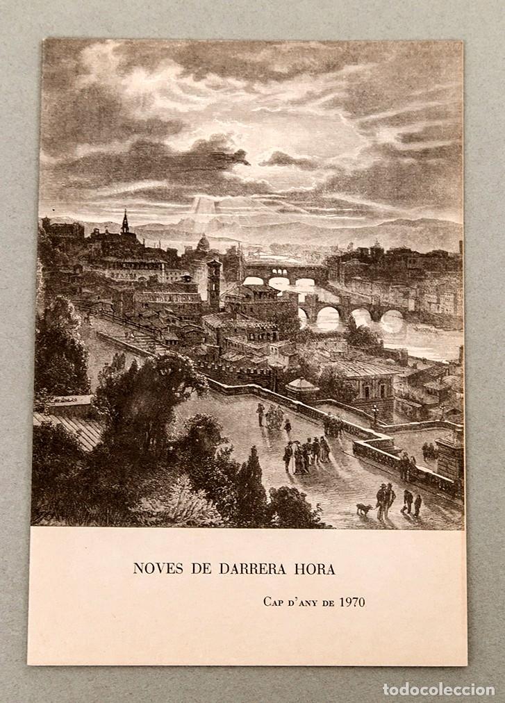 Libros de segunda mano: J. V. FOIX - 1969 - NADALA - Foto 1